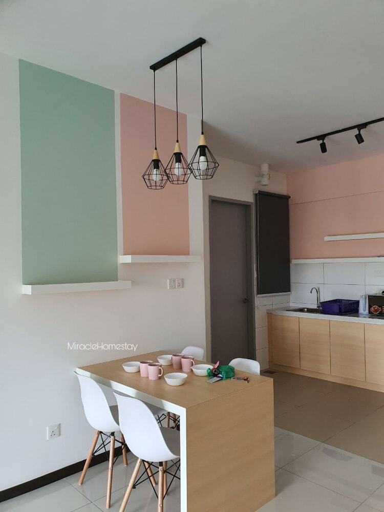 Apartamentos Miraclehomestay Grouptrip Sunwaycarnival