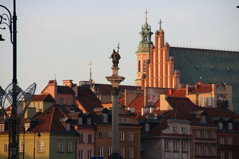 Oomph Warsaw Old Town Apartment