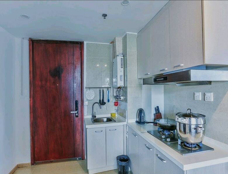 Changjiang Dong Metro Apartment
