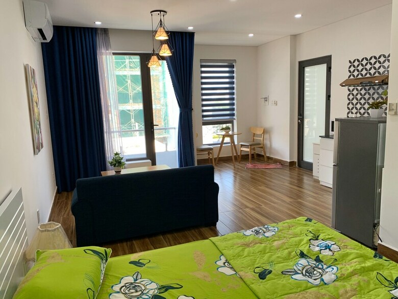 Oyo 1087 Hm Apartment