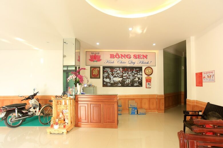Oyo 1082 Bong Sen Hotel