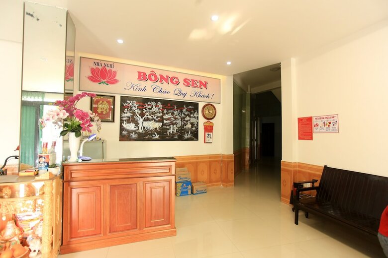 Oyo 1082 Bong Sen Hotel