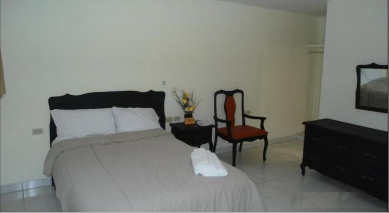 Hotel San Patricio