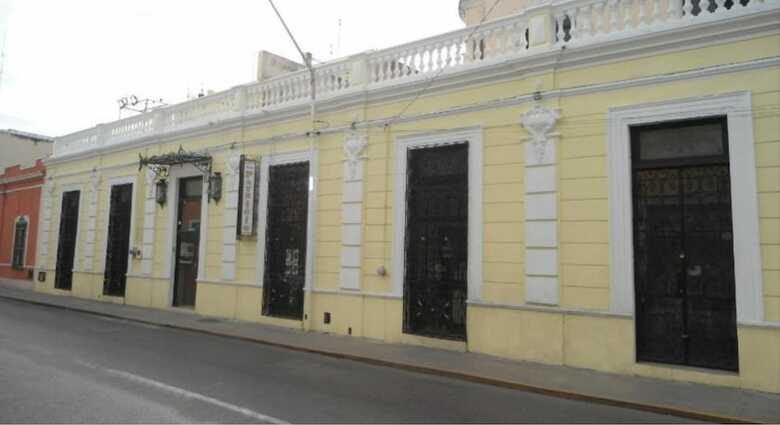 Hotel San Patricio