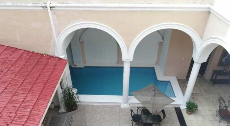 Hotel San Patricio