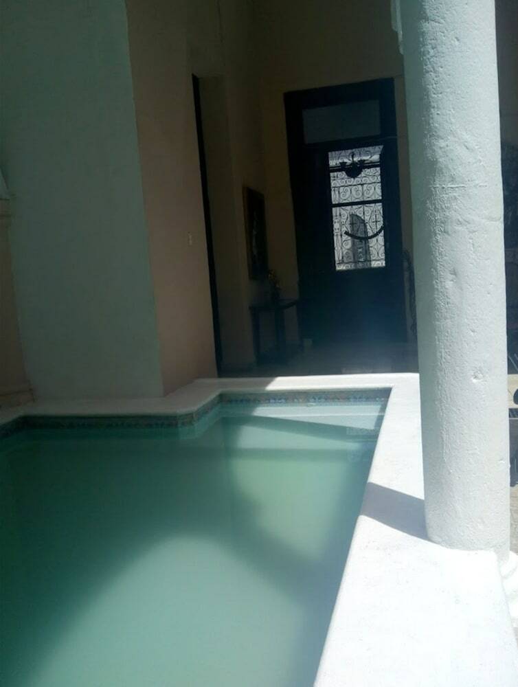 Hotel San Patricio