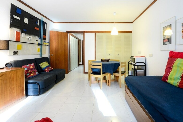 Alg109 � Vilamoura 1br Apartment // Fast Wifi & Cabletv