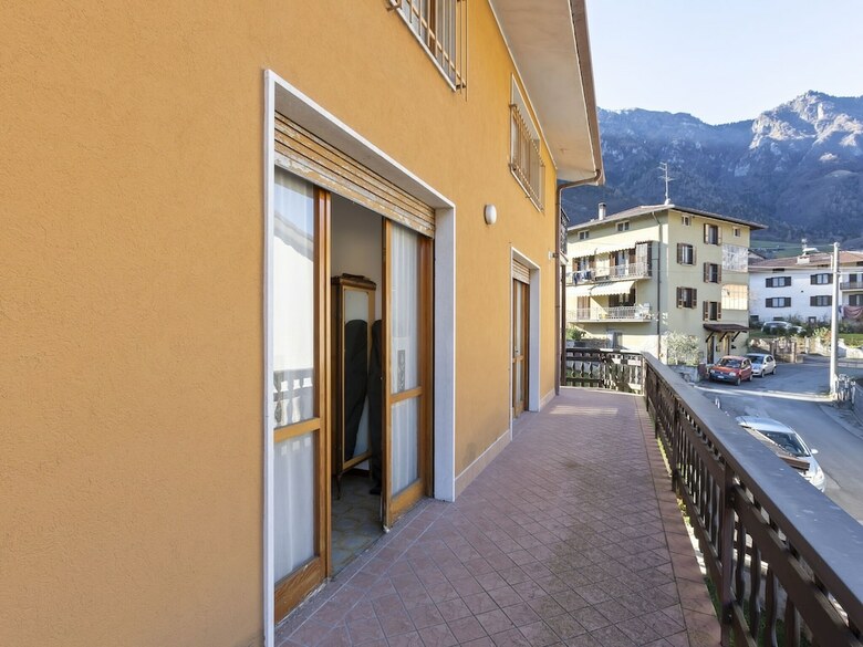 Modern Apartment In Angolo Terme Bs With Terrace
