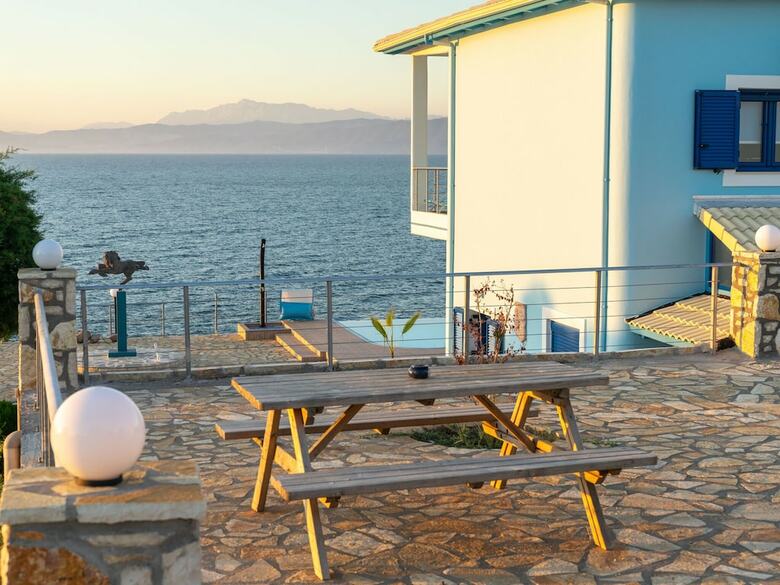 Beautiful Apartment In Greece With Swimming Pool