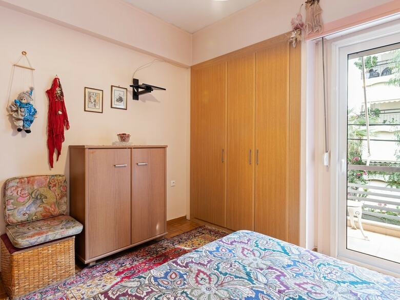 Tasteful Apartment In Athens With Air-conditioning