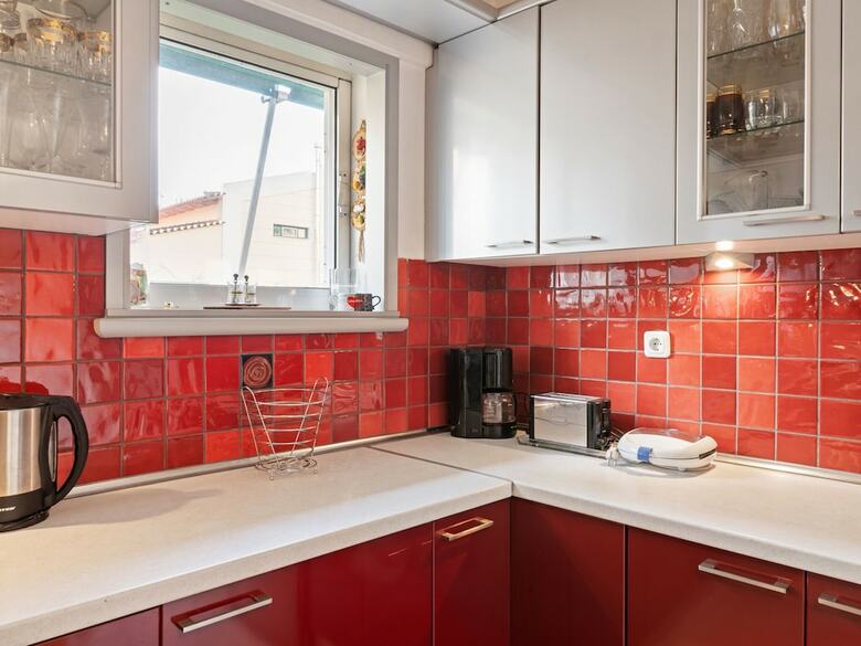 Tasteful Apartment In Athens With Air-conditioning