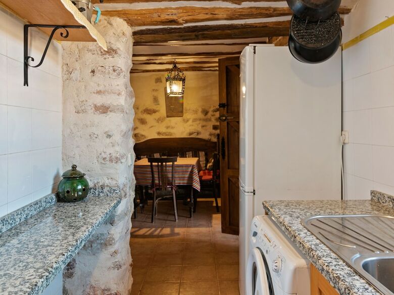 Villa Charming Mansion In Alcaraz With Shared Swimming Pool