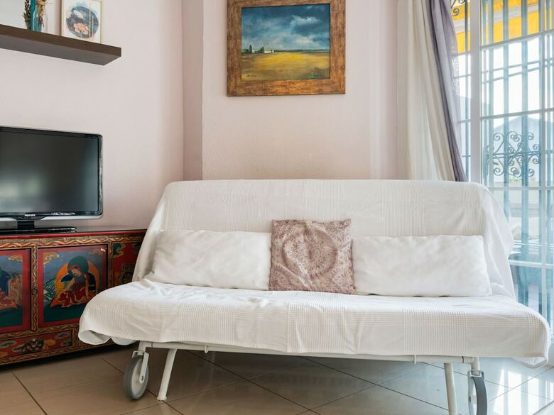 Boutique Holiday Home In Benalm�dena With Pool