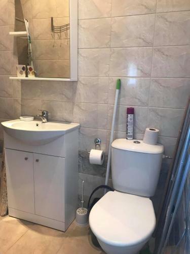 Apartamentai-ramus Poilsis