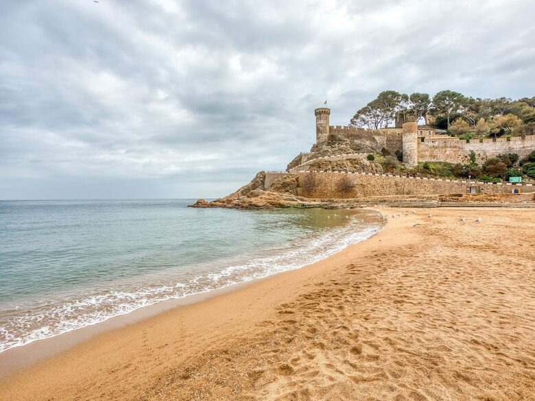 Quaint Villa In Tossa de Mar With Swimming Pool