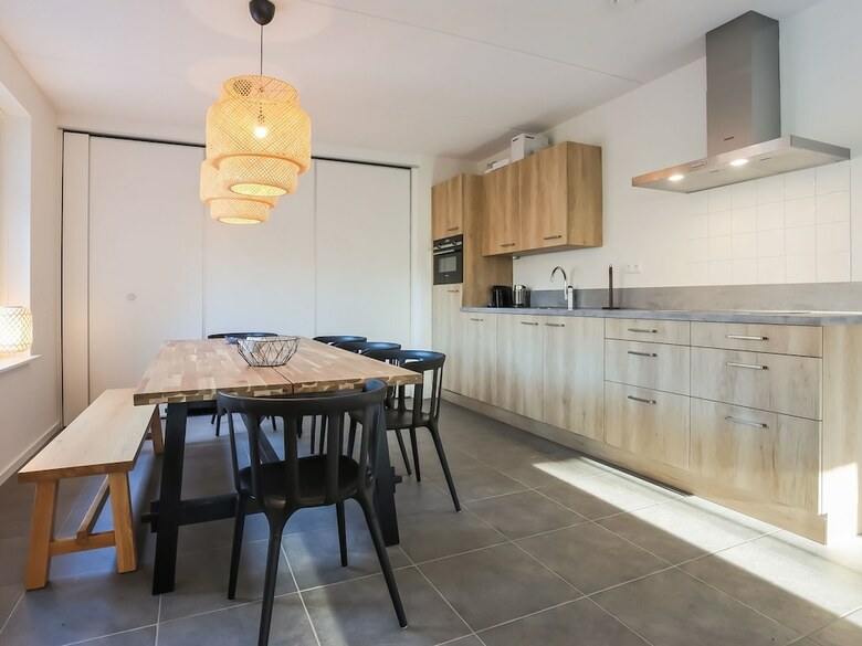 Spacious Holiday Home In Rijssen With Garden
