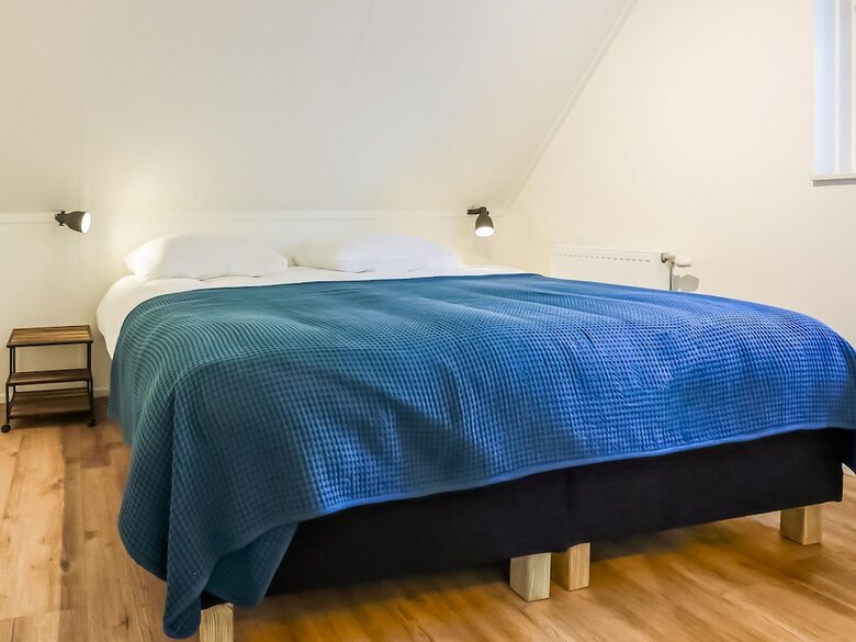 Spacious Holiday Home In Rijssen With Garden