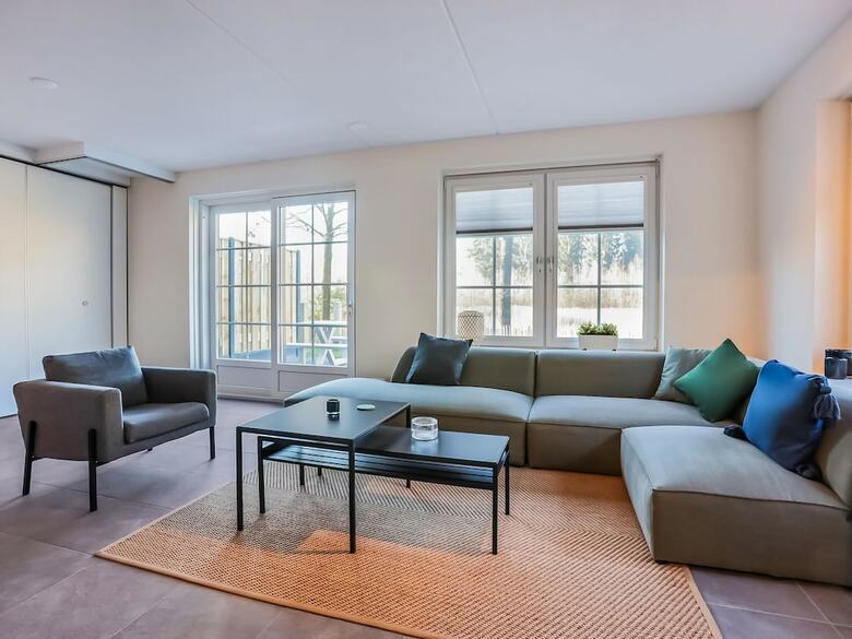 Spacious Holiday Home In Rijssen With Garden