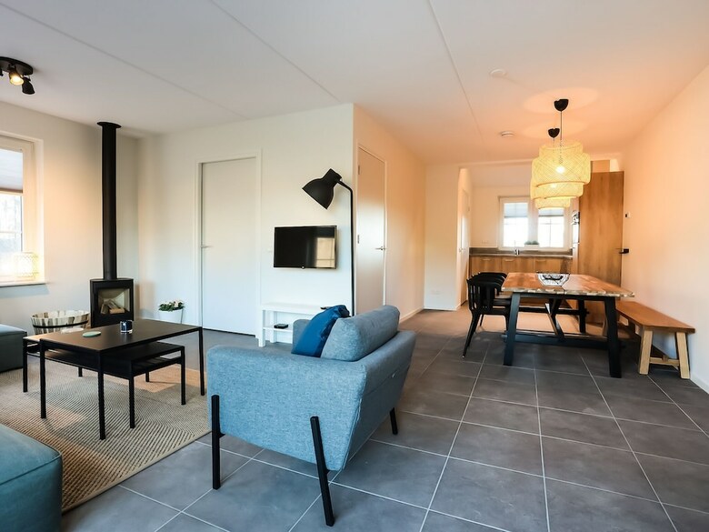 Spacious Holiday Home In Rijssen With Garden