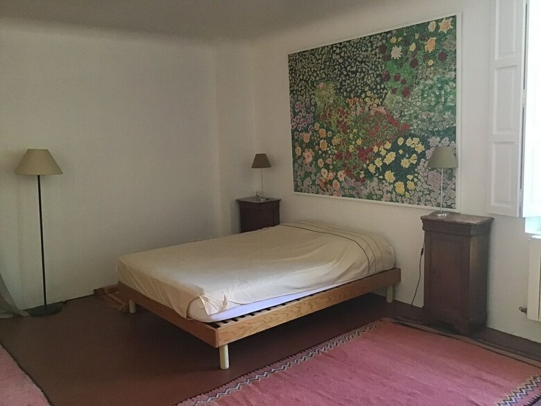 Quaint Villa In Aix-en-provence With Sauna