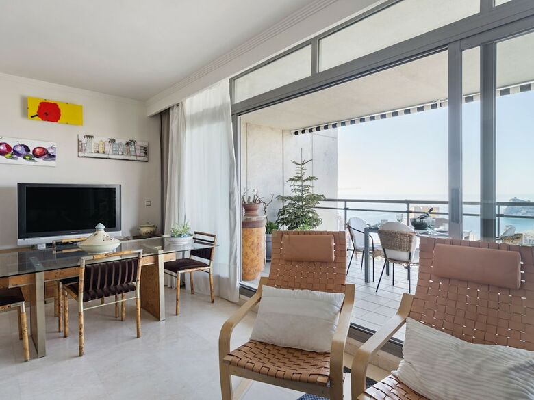 Apartamento Elegant Holiday Home In Benidorm With Swimming Pool
