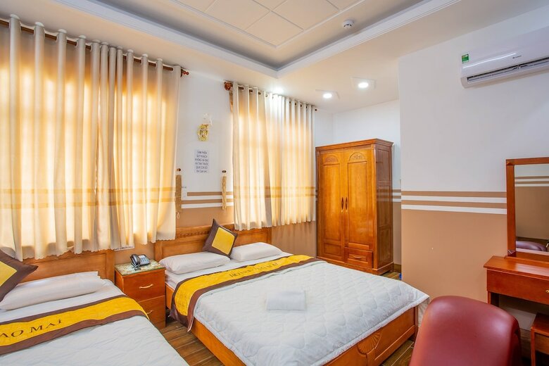 Oyo 1066 Sao Mai Hotel