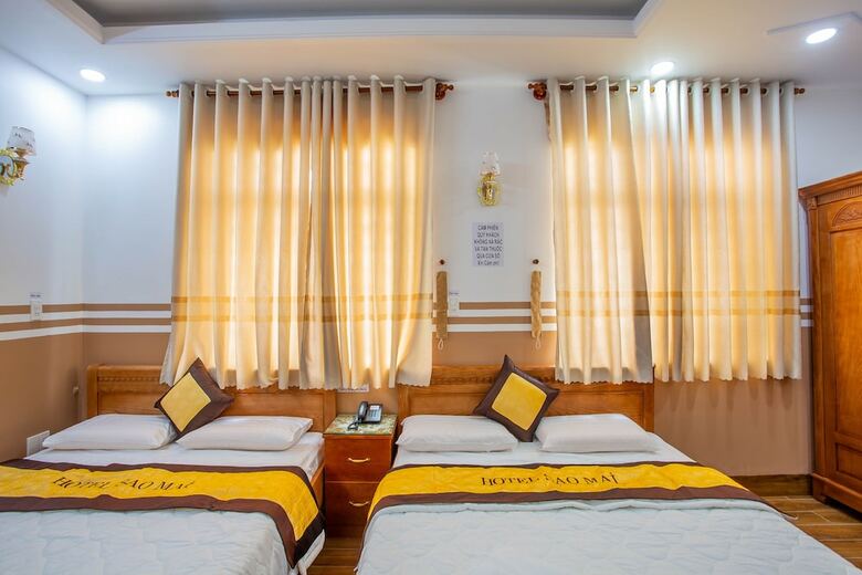 Oyo 1066 Sao Mai Hotel