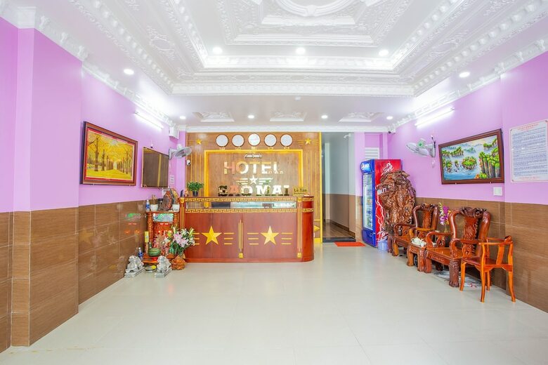 Oyo 1066 Sao Mai Hotel