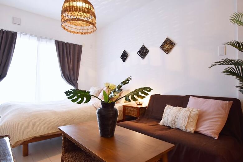 Apartamentos Shiguwa Onna Mishuku Onna 1f