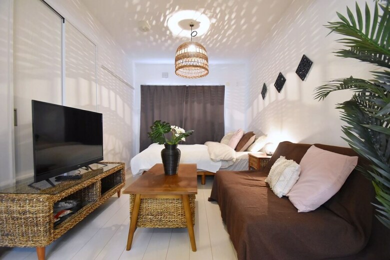 Apartamentos Shiguwa Onna Mishuku Onna 1f