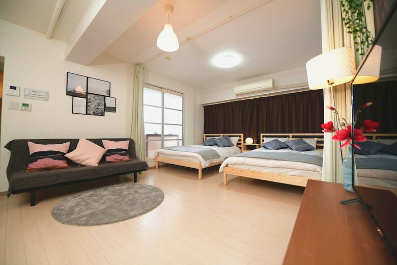 Toyotomi Stay Dotonbori Apartment