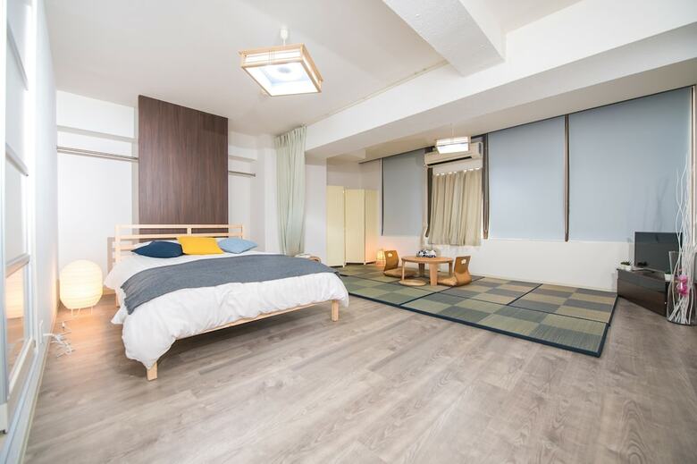 Toyotomi Stay Dotonbori Apartment