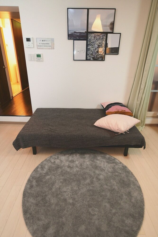 Toyotomi Stay Dotonbori Apartment