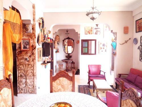 Apartamento Appartement A Casablanca