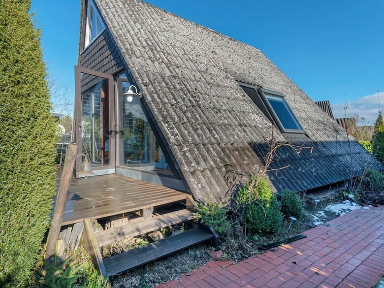 Captivating Holiday Home In Blankenheim With Garden