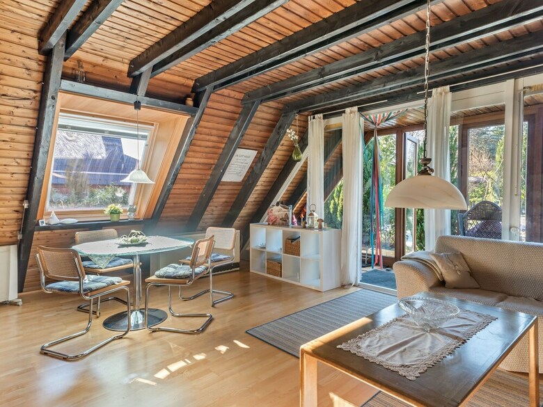 Captivating Holiday Home In Blankenheim With Garden