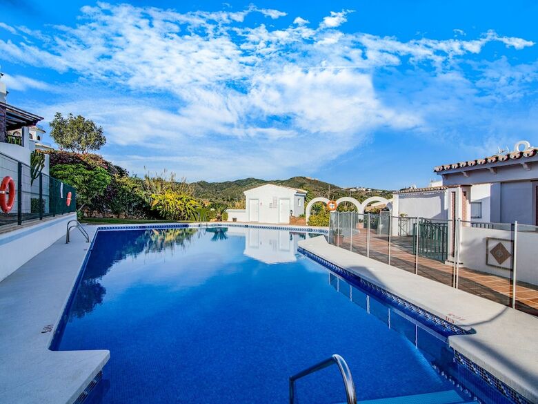 Modern Holiday Home In Artola With Swimming Pool