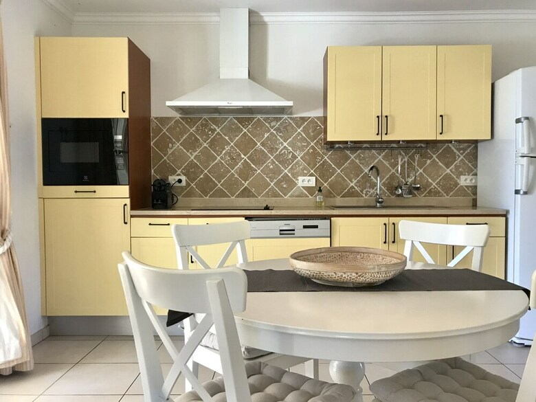 Beautiful Charming Bastide Style Villa In Le Plan-de-la-tour With Private Pool