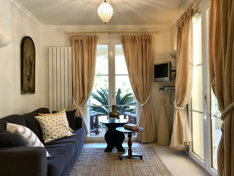 Beautiful Charming Bastide Style Villa In Le Plan-de-la-tour With Private Pool