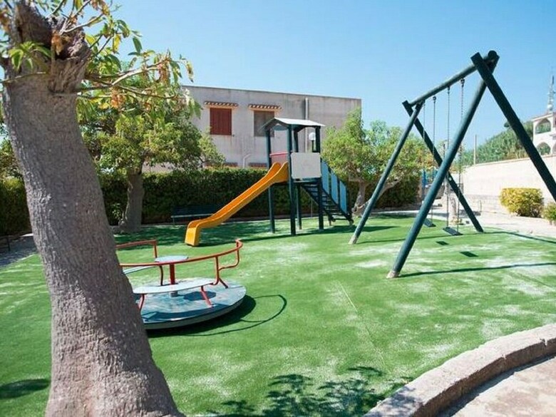 Alluring Holiday Home In Sciacca Near Beach