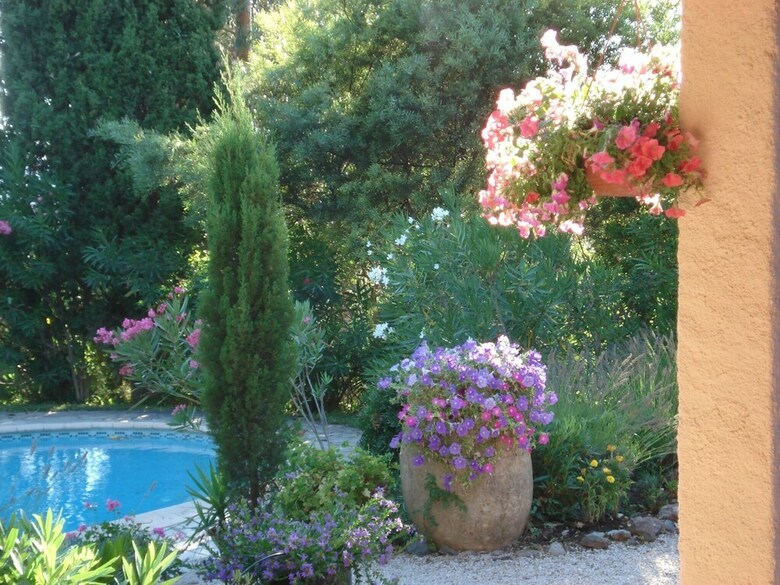 Tasteful Villa In Frejus With Private Swimming Pool
