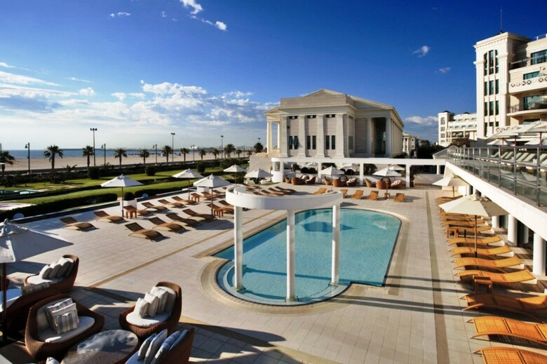 Hotel Las Arenas Balneario Resort