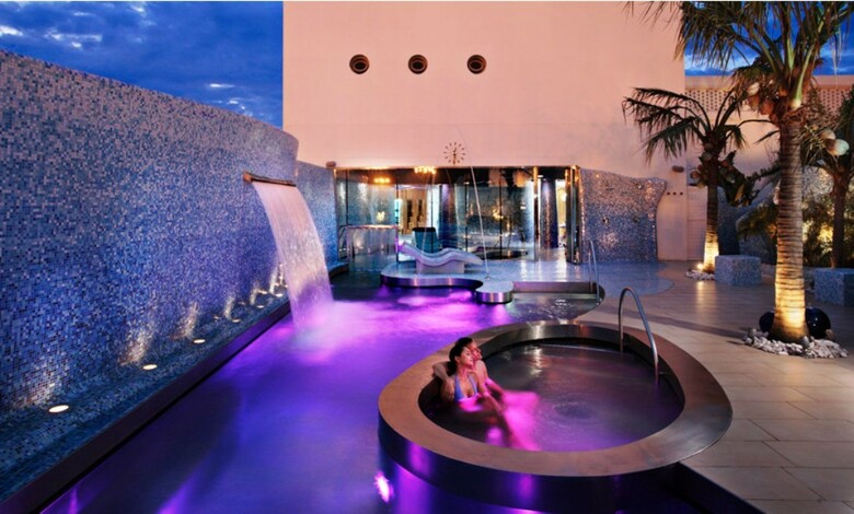Hotel Las Arenas Balneario Resort
