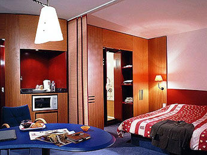 Hotel Suite Novotel Berlin Potsdamer Platz