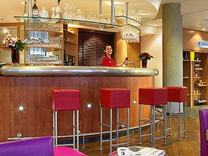 Hotel Suite Novotel Berlin Potsdamer Platz
