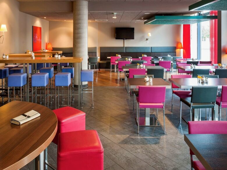 Hotel Suite Novotel Berlin Potsdamer Platz