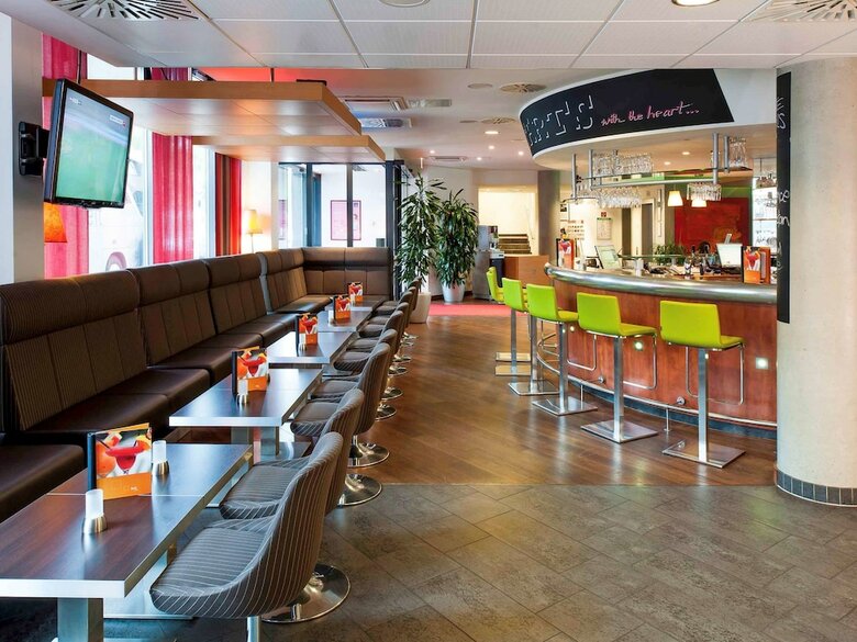 Hotel Suite Novotel Berlin Potsdamer Platz