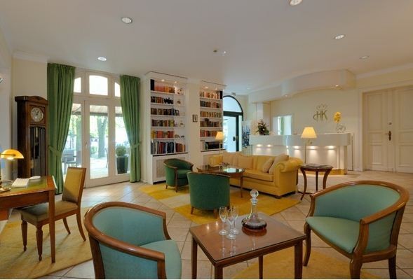 Hotel Kronprinz Berlin