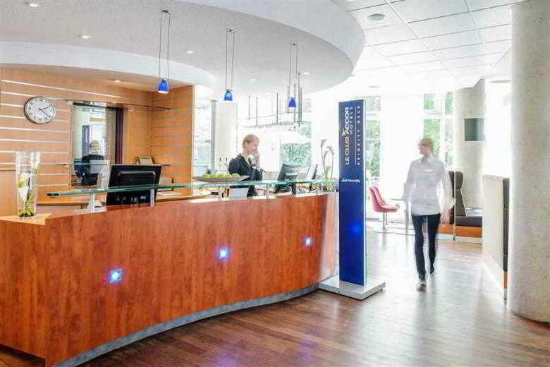Suitehotel Hamburg City