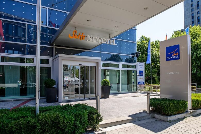 Suitehotel Hamburg City